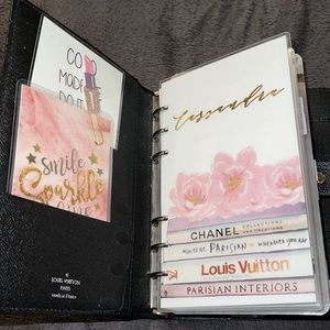 Authentic Louis Vuttion MM Agenda